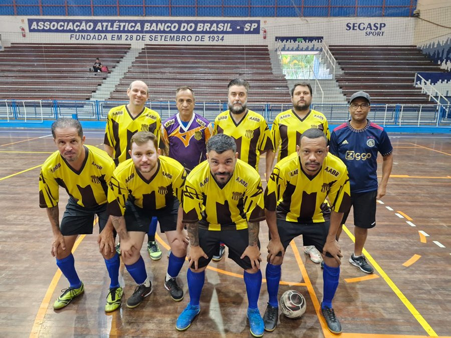 Equipes - Festival de Futsal Adulto 2024